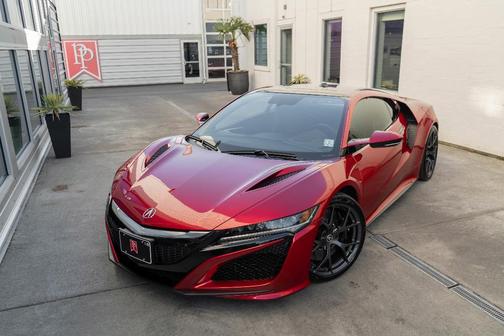 2017 Acura NSX Base