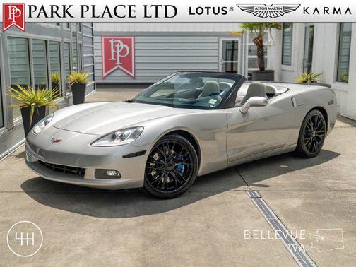 2006 Chevrolet Corvette Base