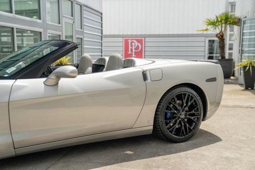 2006 Chevrolet Corvette Base