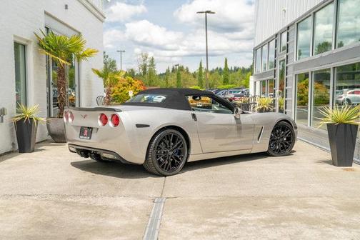 2006 Chevrolet Corvette Base
