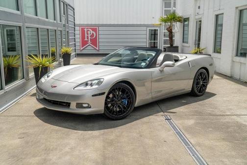 2006 Chevrolet Corvette Base