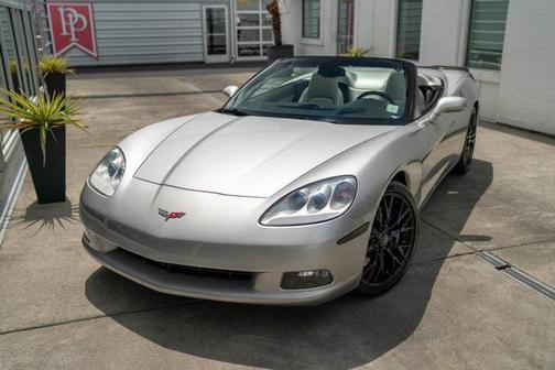 2006 Chevrolet Corvette Base