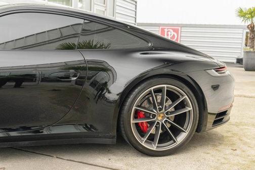 2020 Porsche 911 Carrera 4S