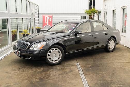 2007 Maybach Type 57 