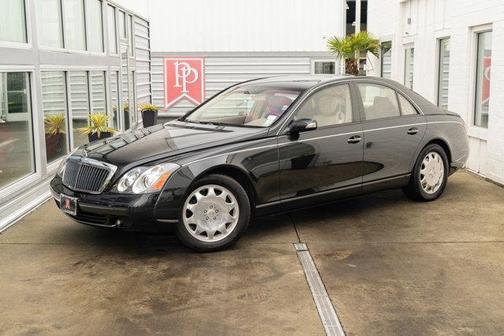 2007 Maybach Type 57 