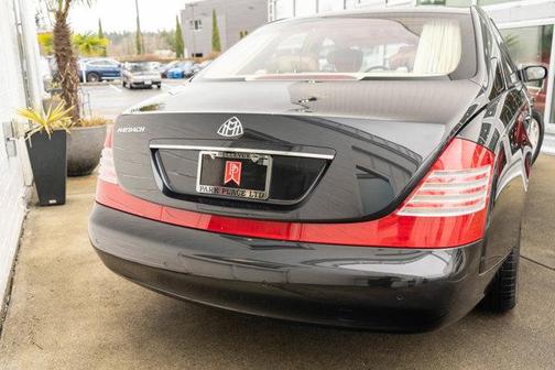 2007 Maybach Type 57 