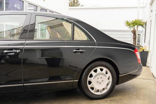 2007 Maybach Type 57 