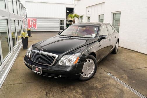 2007 Maybach Type 57 