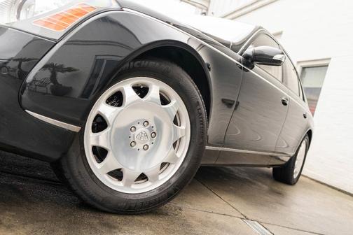 2007 Maybach Type 57 