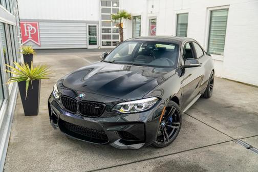 2018 BMW M2 Base