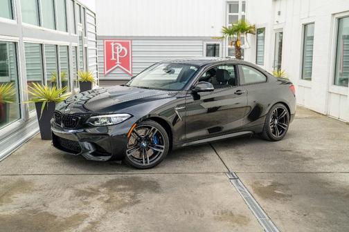 2018 BMW M2 Base