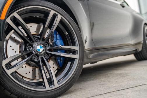 2018 BMW M2 Base