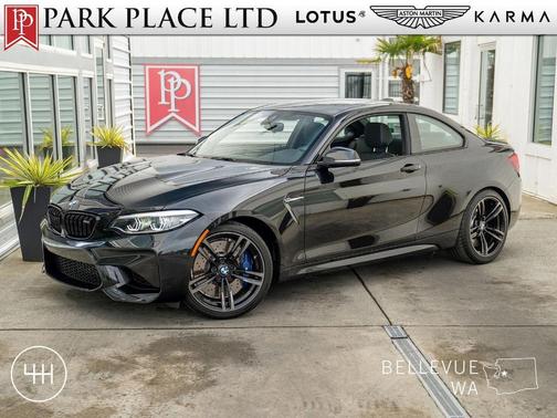 2018 BMW M2 Base