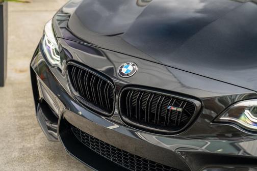 2018 BMW M2 Base