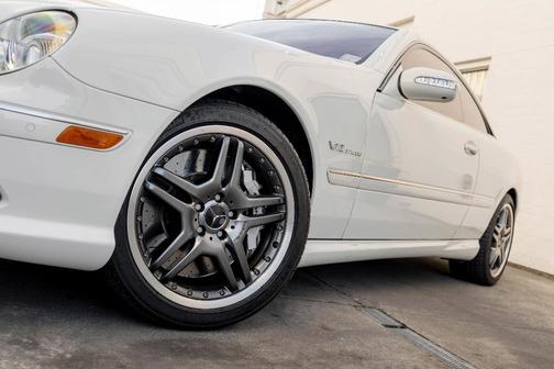 2006 Mercedes-Benz CL-Class CL 65 AMG