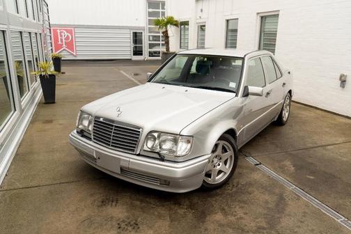 1994 Mercedes-Benz E-Class E500