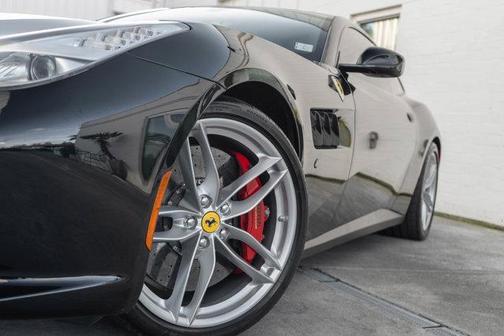 Black 2018 Ferrari GTC4Lusso T
