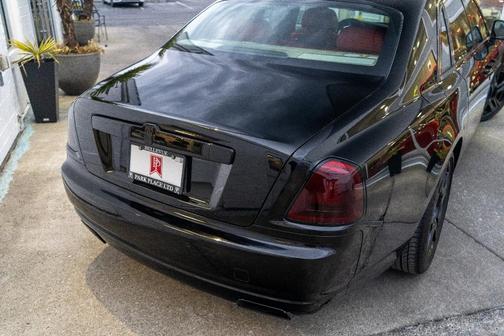 2016 Rolls-Royce Ghost Base