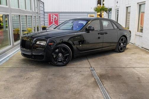 2016 Rolls-Royce Ghost 