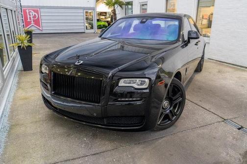 2016 Rolls-Royce Ghost Base