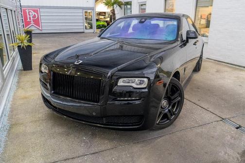 2016 Rolls-Royce Ghost Base