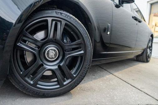 2016 Rolls-Royce Ghost 