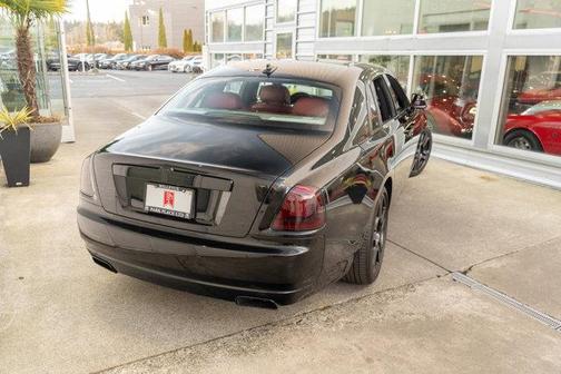 2016 Rolls-Royce Ghost 