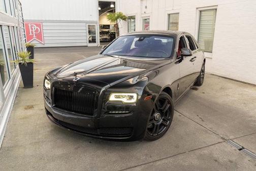 2016 Rolls-Royce Ghost Base