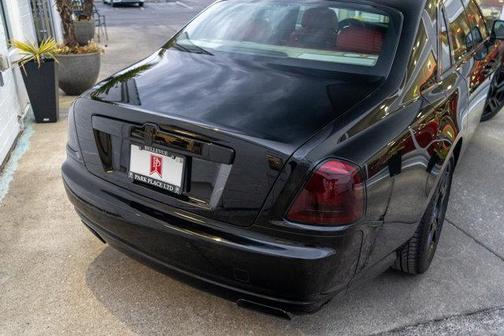 2016 Rolls-Royce Ghost Base