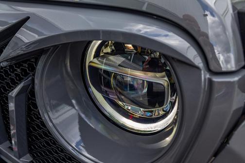 2022 Jeep Wrangler Unlimited Rubicon 392