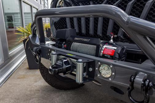 2022 Jeep Wrangler Unlimited Rubicon 392