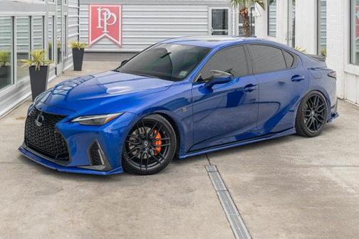 2023 Lexus IS 350 F Sport