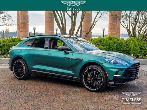 2023 Aston Martin DBX 707