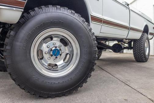 1971 Chevrolet Suburban 