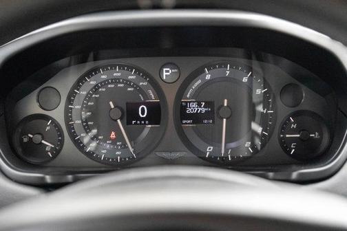 2016 Aston Martin Vanquish Volante