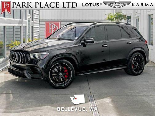 2022 Mercedes-Benz AMG GLE 63 S