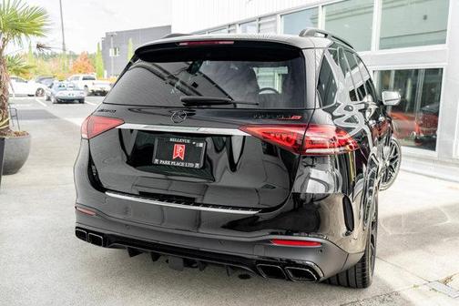 2022 Mercedes-Benz AMG GLE 63 S