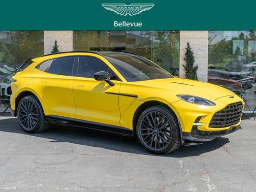 2023 Aston Martin DBX 707