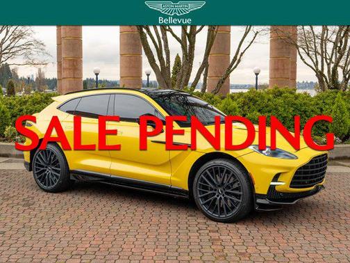 2023 Aston Martin DBX 707