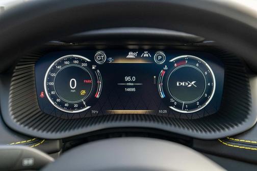 2023 Aston Martin DBX 707