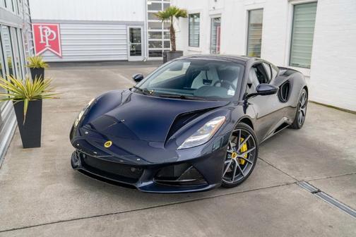 2024 Lotus Emira First Edition