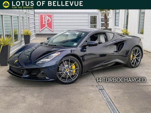 2024 Lotus Emira First Edition