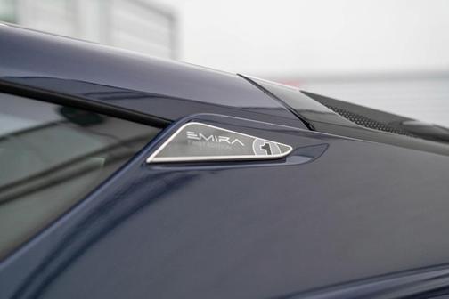 2024 Lotus Emira First Edition