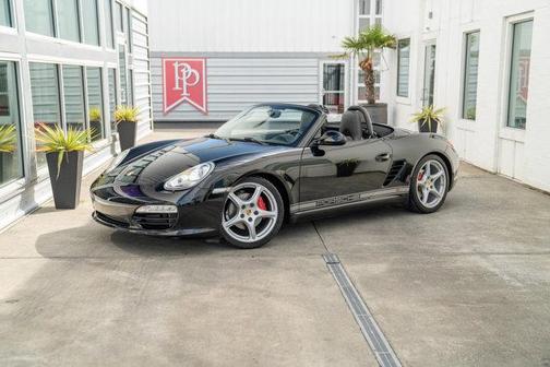 2009 Porsche Boxster S