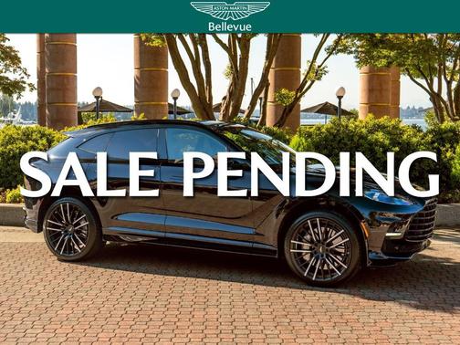 2025 Aston Martin DBX 707