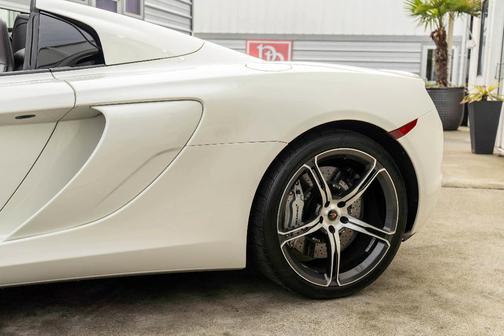 2015 McLaren 650S Spider