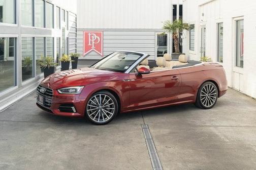 2018 Audi A5 2.0T Premium Plus