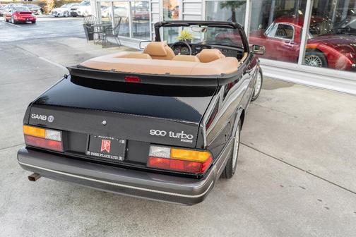 1988 Saab 900 Turbo