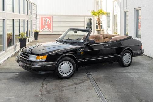 1988 Saab 900 Turbo