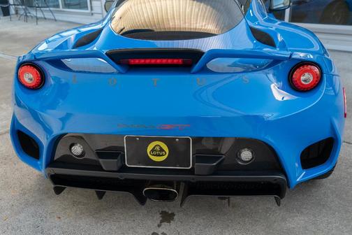2021 Lotus Evora GT Base